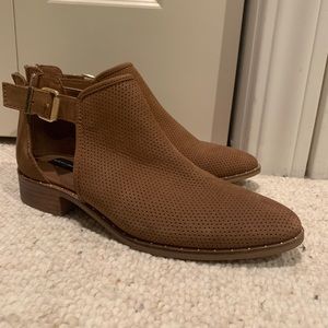 Steve Madden booties
